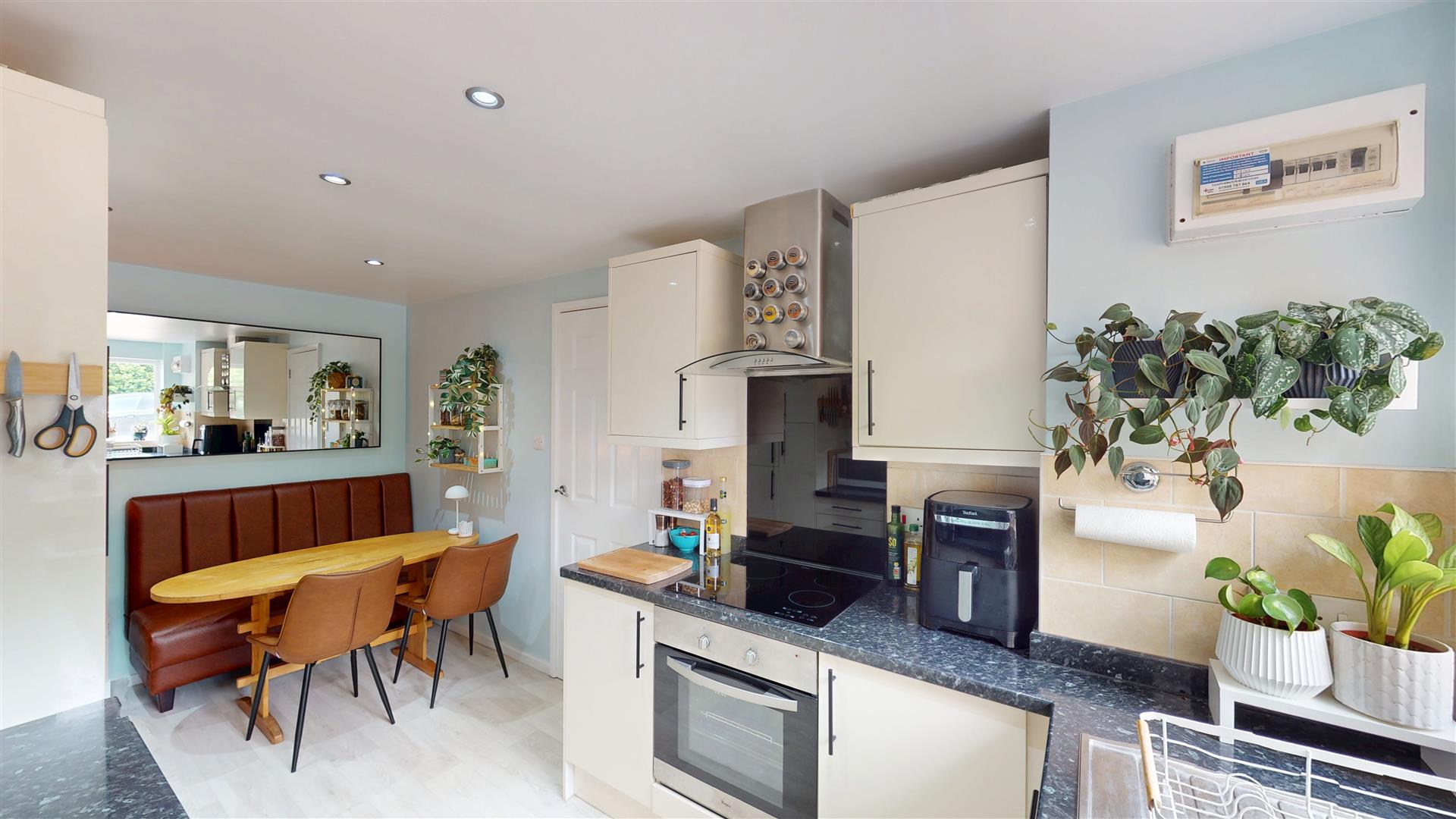 Colston Bassett, Emerson Valley, Milton Keynes